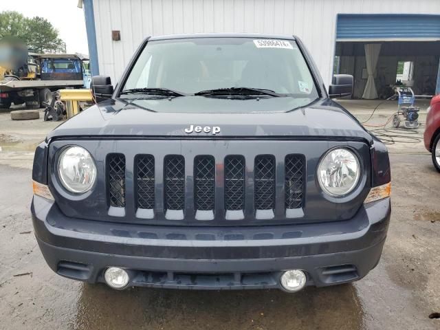 2015 Jeep Patriot Sport