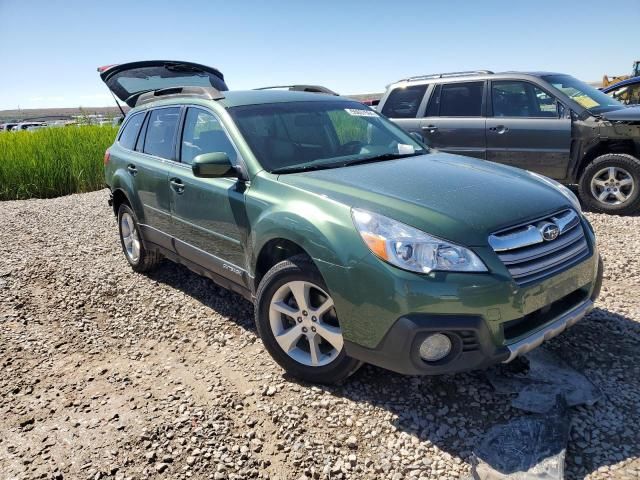 2013 Subaru Outback 2.5I Limited