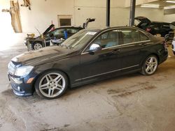 2009 Mercedes-Benz C 350 en venta en Ham Lake, MN