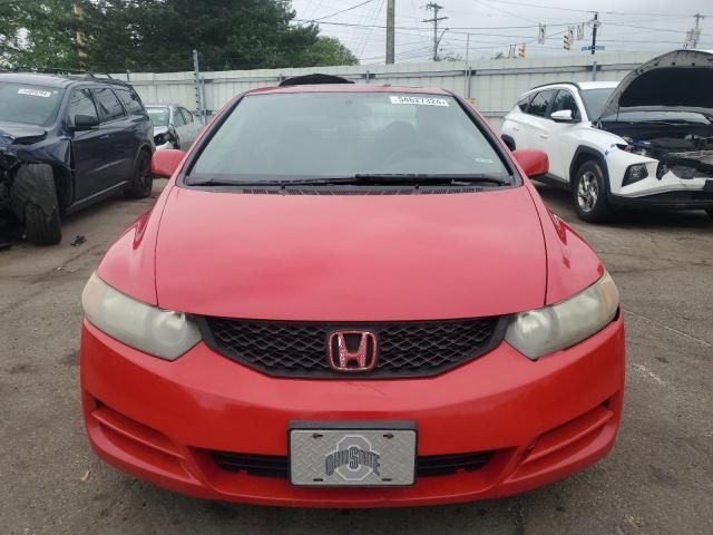 2010 Honda Civic EX