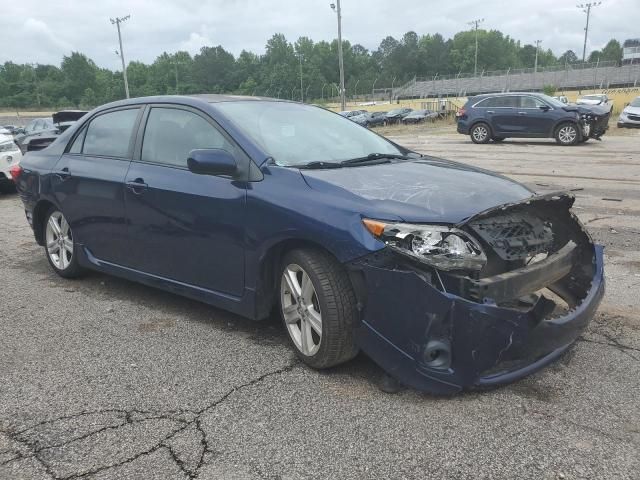 2013 Toyota Corolla Base