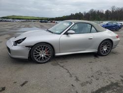 Porsche salvage cars for sale: 2004 Porsche 911 Carrera