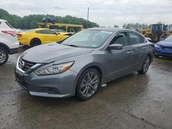 Nissan salvage cars for sale: 2018 Nissan Altima 2.5