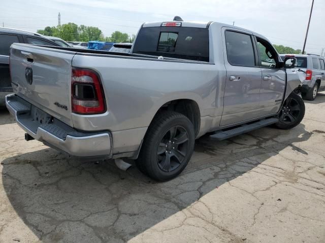 2020 Dodge RAM 1500 BIG HORN/LONE Star