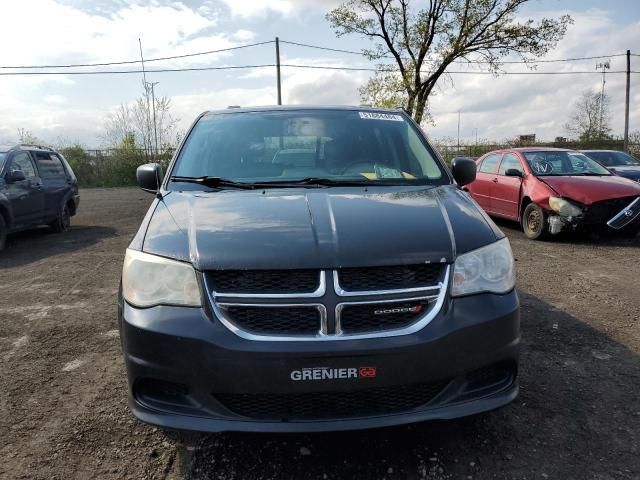 2013 Dodge Grand Caravan SE