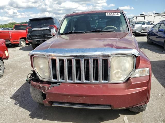 2008 Jeep Liberty Limited