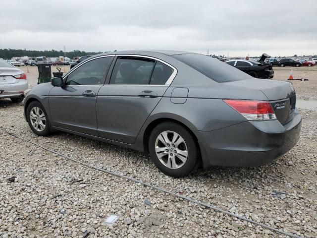 2008 Honda Accord LXP