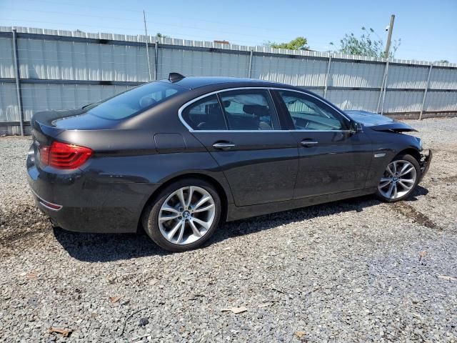 2015 BMW 535 XI