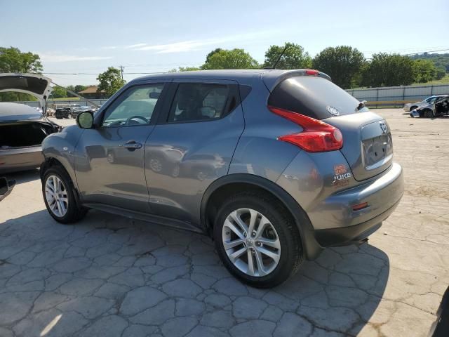 2014 Nissan Juke S