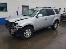 2012 Ford Escape Limited for sale in Farr West, UT