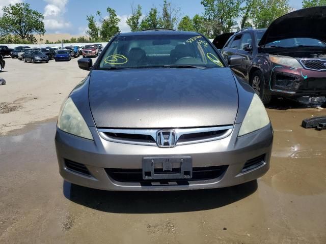 2007 Honda Accord EX