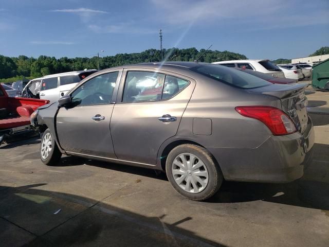 2015 Nissan Versa S