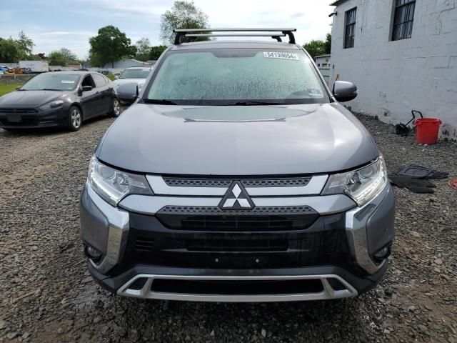 2019 Mitsubishi Outlander SE