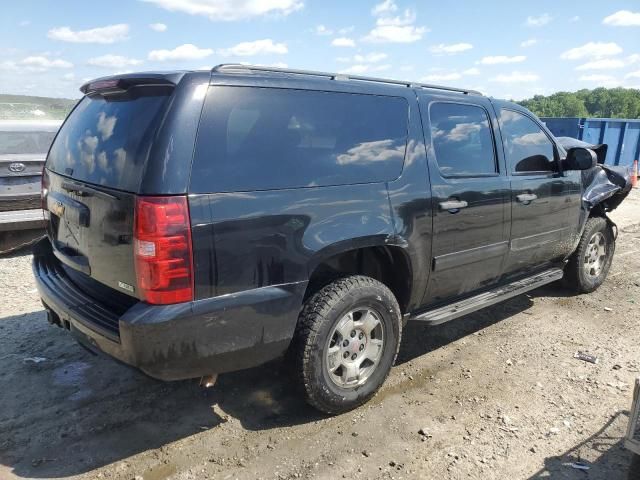 2010 Chevrolet Suburban K1500 LS