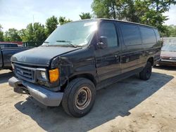 2006 Ford Econoline E350 Super Duty Wagon for sale in Baltimore, MD