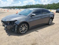Salvage cars for sale from Copart Greenwell Springs, LA: 2014 Toyota Avalon Base