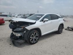 Lexus RX350 salvage cars for sale: 2022 Lexus RX 350