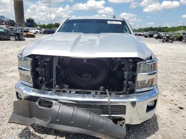 2015 Chevrolet Silverado K2500 Heavy Duty LT