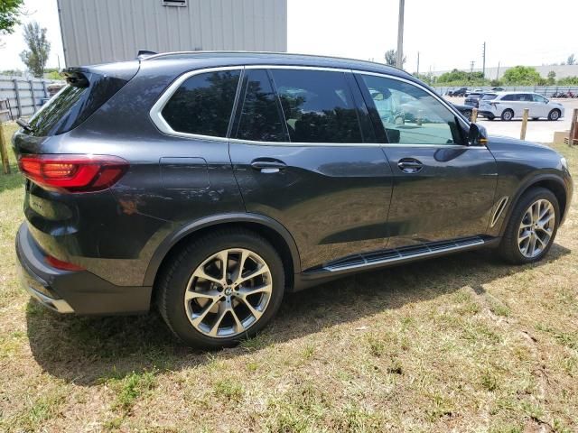 2023 BMW X5 XDRIVE40I