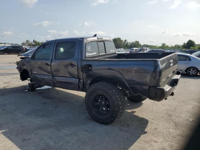 2015 Toyota Tacoma Double Cab