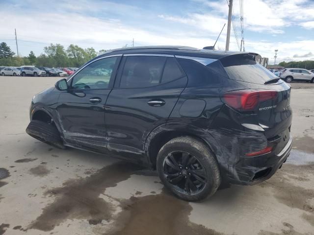 2024 Buick Encore GX Sport Touring