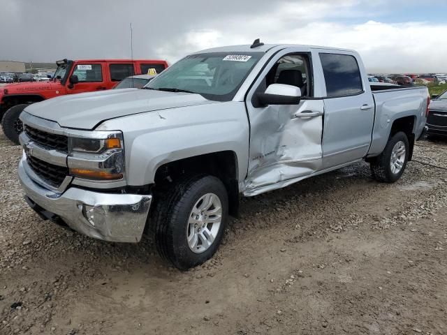 2016 Chevrolet Silverado K1500 LT