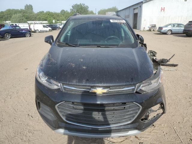 2020 Chevrolet Trax 1LT