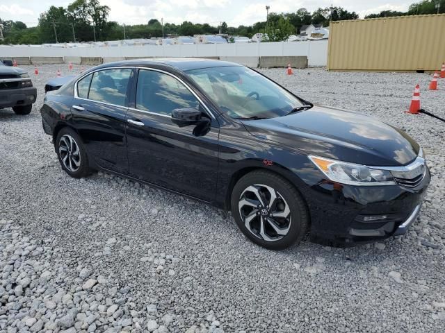 2017 Honda Accord EXL