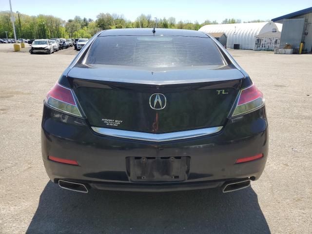 2014 Acura TL Tech