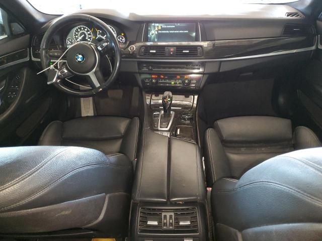 2014 BMW 550 I