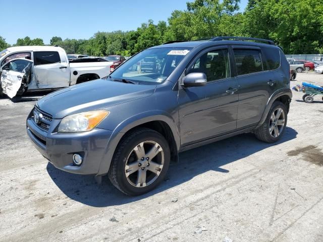 2012 Toyota Rav4 Sport