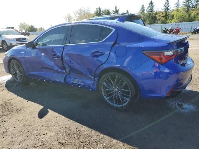 2019 Acura ILX Premium A-Spec