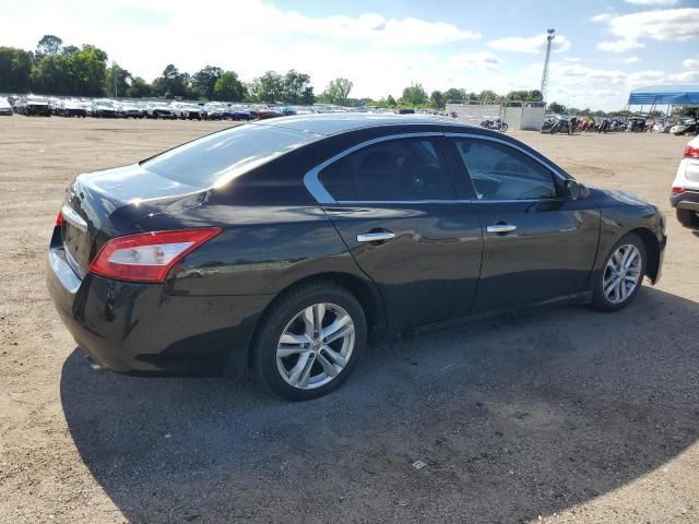 2009 Nissan Maxima S