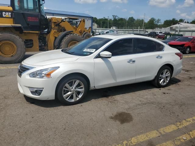 2013 Nissan Altima 2.5