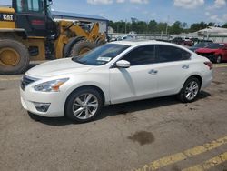 Nissan Altima 2.5 salvage cars for sale: 2013 Nissan Altima 2.5