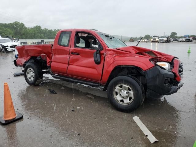 2016 Toyota Tacoma Access Cab