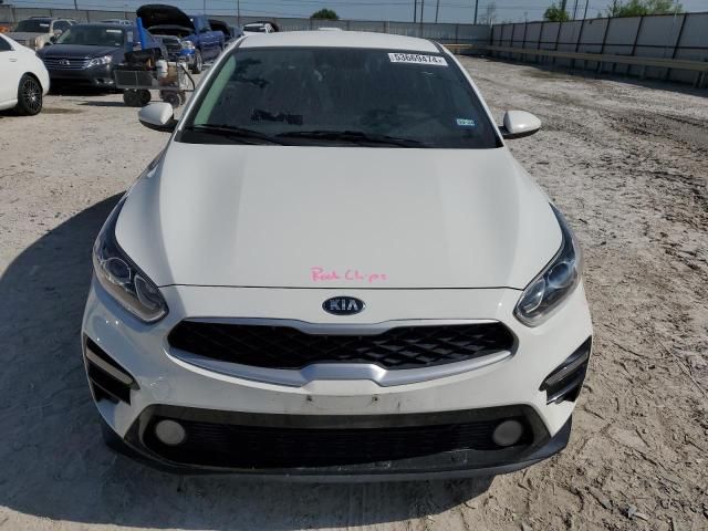 2019 KIA Forte FE