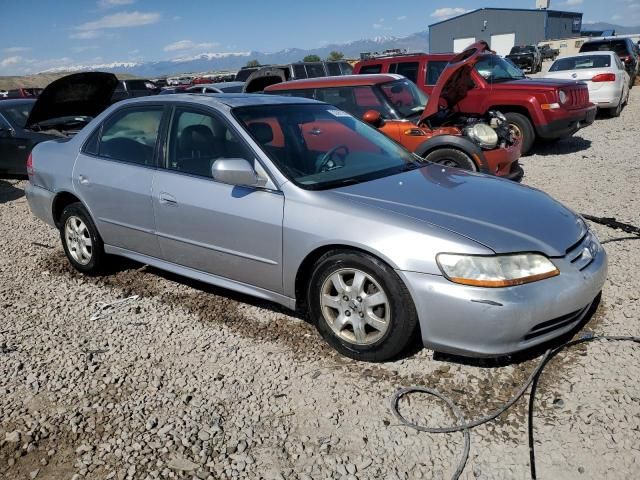 2002 Honda Accord EX