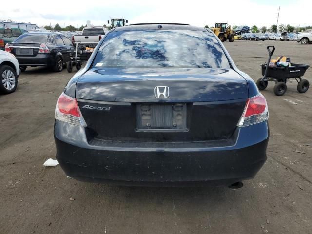 2008 Honda Accord EXL