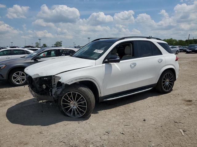 2022 Mercedes-Benz GLE 350 4matic