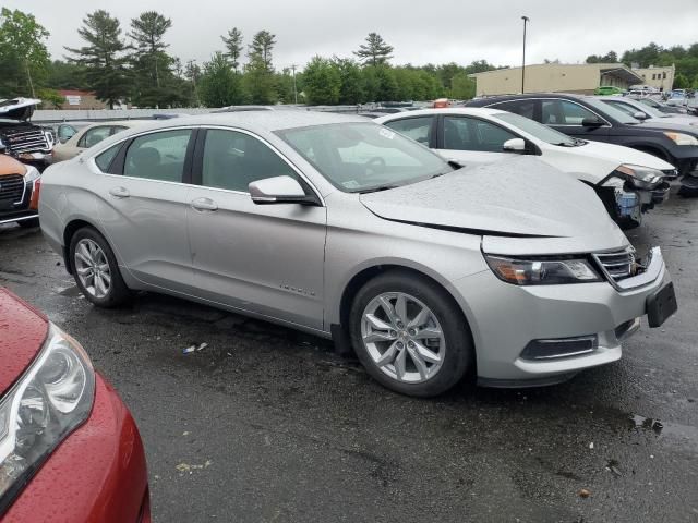 2016 Chevrolet Impala LT