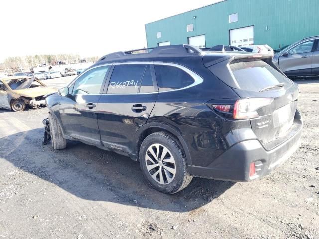 2022 Subaru Outback Touring