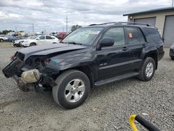 Salvage cars for sale from Copart Eugene, OR: 2004 Toyota 4runner SR5