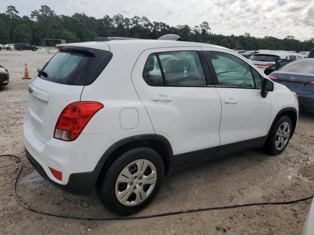 2017 Chevrolet Trax LS