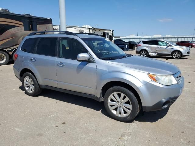 2012 Subaru Forester 2.5X Premium