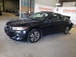 Honda Vehiculos salvage en venta: 2009 Honda Accord EX