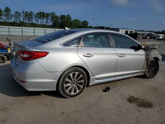 2015 Hyundai Sonata Sport