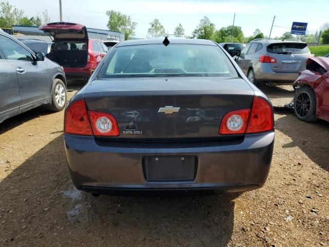 2012 Chevrolet Malibu LS