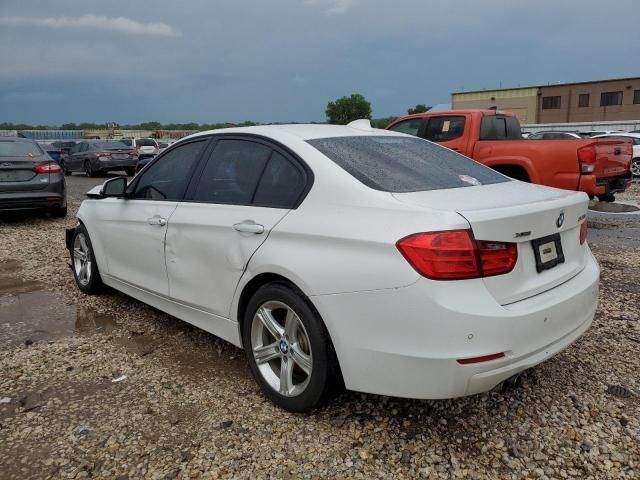 2015 BMW 328 XI Sulev