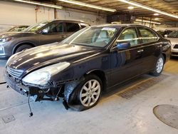 Lexus Vehiculos salvage en venta: 2004 Lexus ES 330